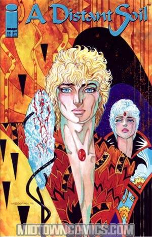 Distant Soil Vol 2 #15