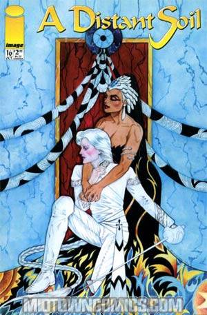 Distant Soil Vol 2 #16