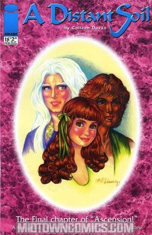 Distant Soil Vol 2 #18