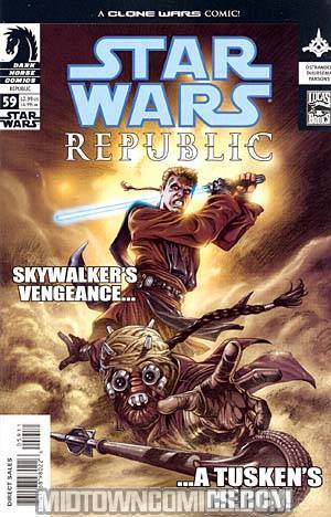 Star Wars (Dark Horse) #59 (Republic)