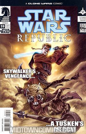 Star Wars (Dark Horse) #59 (Republic)