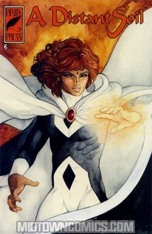 Distant Soil Vol 2 #2