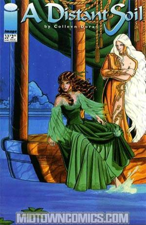 Distant Soil Vol 2 #20