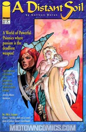 Distant Soil Vol 2 #22