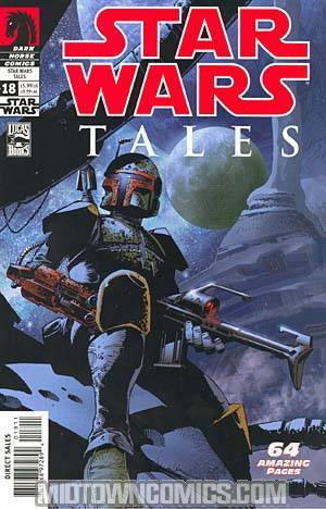 Star Wars Tales #18 Cover A Art Cover
