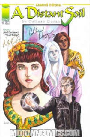 Distant Soil Vol 2 #24