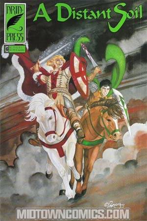 Distant Soil Vol 2 #6