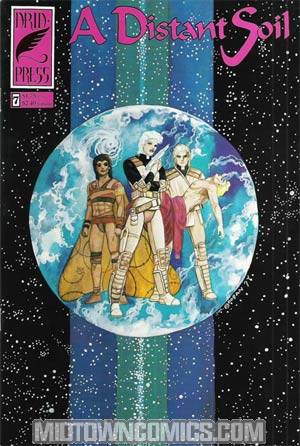 Distant Soil Vol 2 #7