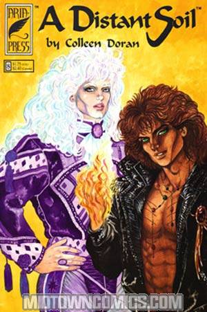 Distant Soil Vol 2 #8