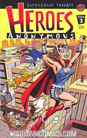 Heroes Anonymous #3