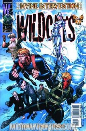 Divine Intervention Wildcats