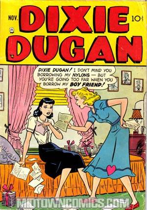 Dixie Dugan Vol 3 #4