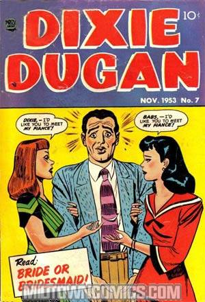 Dixie Dugan Vol 4 #3