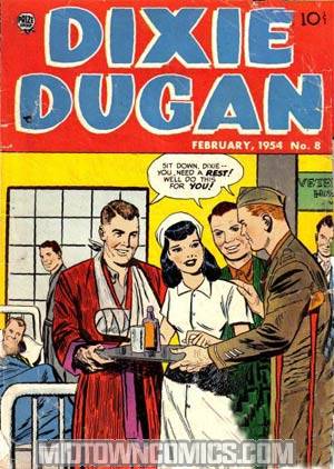 Dixie Dugan Vol 4 #4