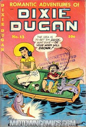 Dixie Dugan #13