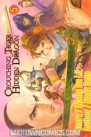 Crouching Tiger Hidden Dragon Vol 5 GN