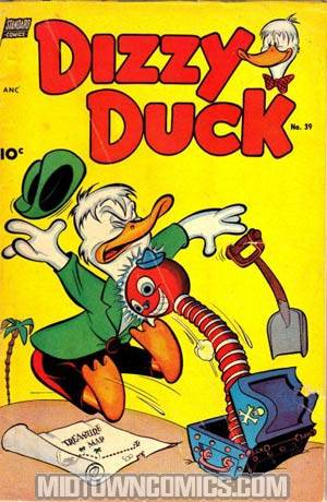 Dizzy Duck #39