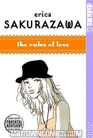 Erica Sakurazawas The Rules Of Love GN