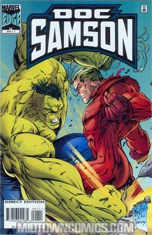 Doc Samson #1