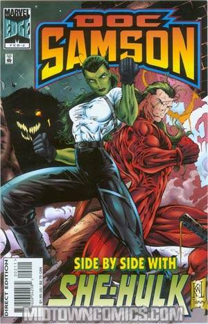 Doc Samson #2