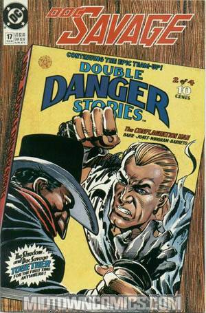 Doc Savage Vol 3 #17