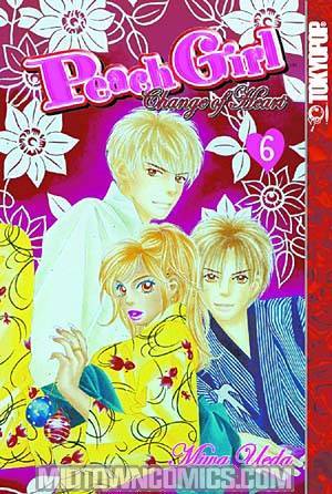 Peach Girl Change Of Heart Vol 6 TP