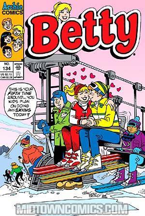 Betty #134