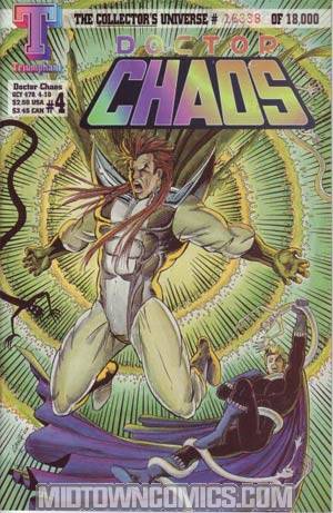 Doctor Chaos #4