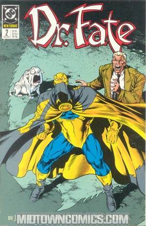 Doctor Fate Vol 2 #2