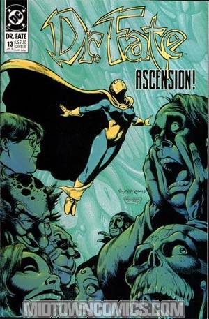 Doctor Fate Vol 2 #13