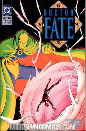 Doctor Fate Vol 2 #29