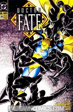 Doctor Fate Vol 2 #30