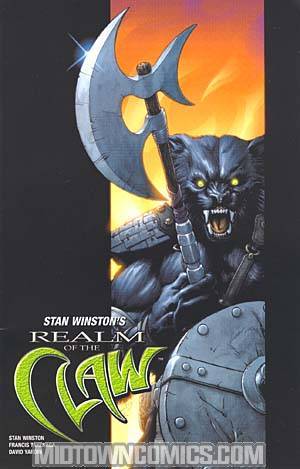 Realm Of The Claw #2 Cvr A Kaela