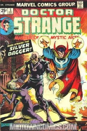 Doctor Strange Vol 2 #5