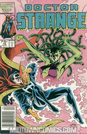 Doctor Strange Vol 2 #76