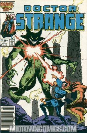 Doctor Strange Vol 2 #77