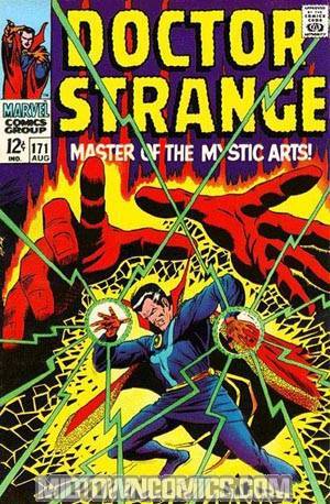 Doctor Strange #171