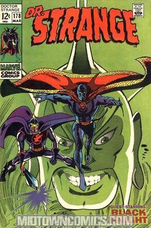 Doctor Strange #178