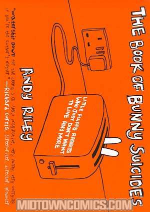 Book Of Bunny Suicides SC