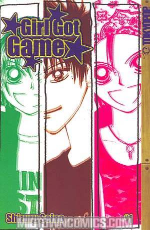Girl Got Game Vol 1 GN