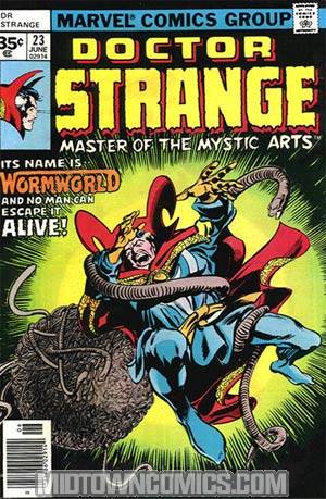 Doctor Strange Vol 2 #23 Variant Edition