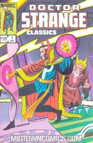 Doctor Strange Classics #1