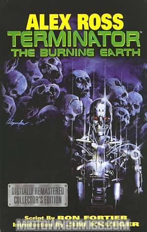 Terminator The Burning Earth TP