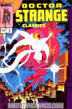 Doctor Strange Classics #2