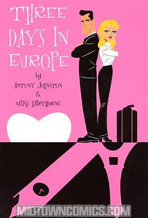 Three Days In Europe TP