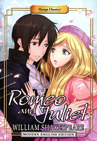 Manga Classics Romeo And Juliet SC Modern English Edition