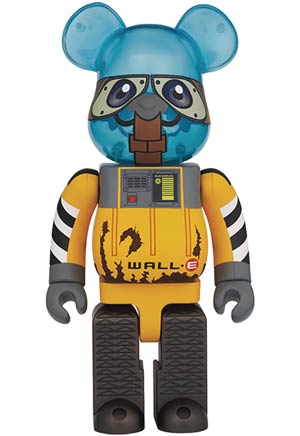 Disney Wall-E Wall-E 1000 Percent Bearbrick - Midtown Comics
