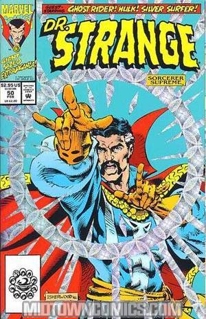 Doctor Strange Sorcerer Supreme #50