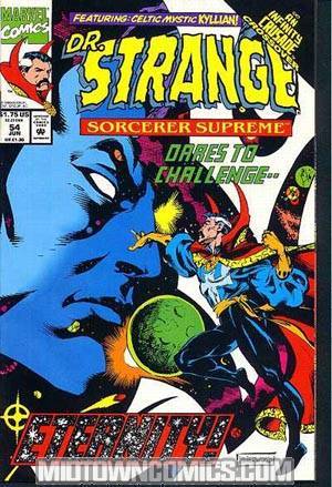 Doctor Strange Sorcerer Supreme #54