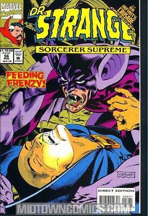 Doctor Strange Sorcerer Supreme #56